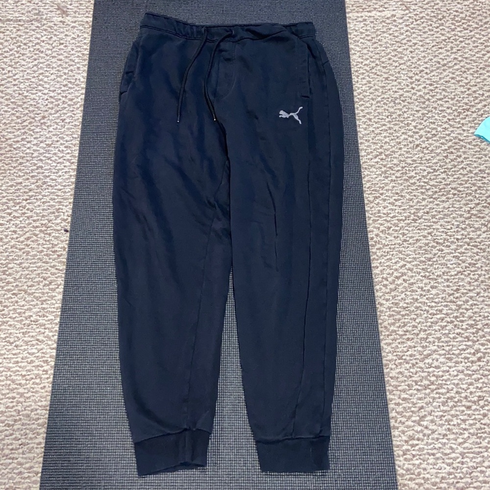 Mens Puma Joggers